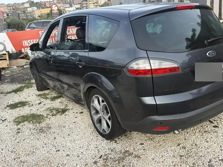 Ford S-Max 2007 photo 3