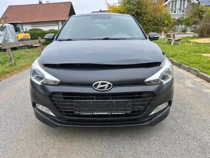 Hyundai I20