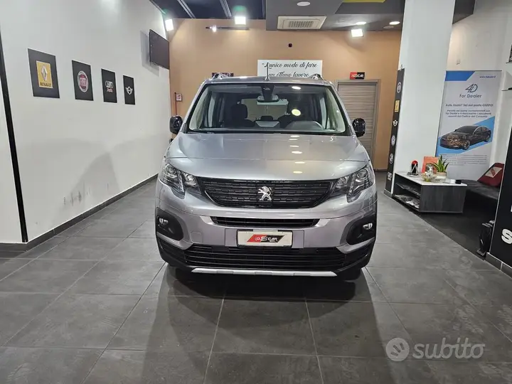 Peugeot Rifter 2022 photo 2