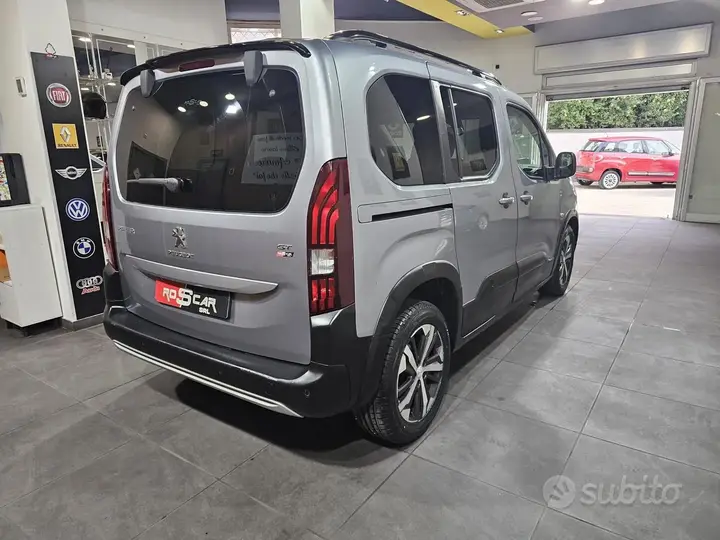 Peugeot Rifter 2022 photo 4