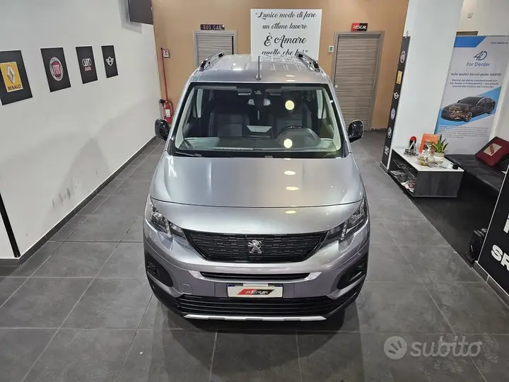 Peugeot Rifter 2022 photo 3