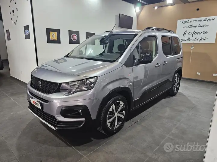 Peugeot Rifter