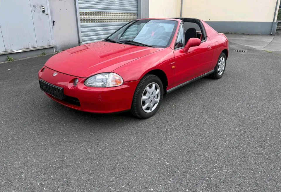 Honda Crx
