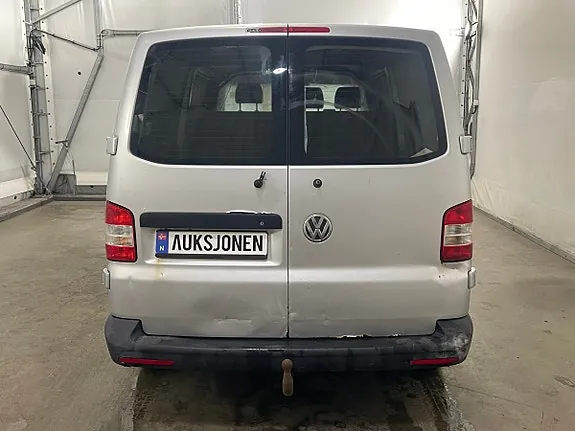 Volkswagen Transporter 2014 photo 3
