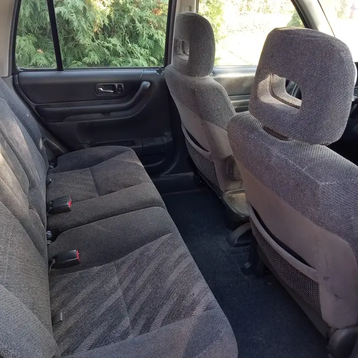 Honda Cr-V 1999 photo 4