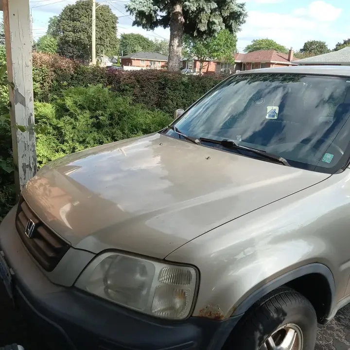 Honda Cr-V 1999 photo 2