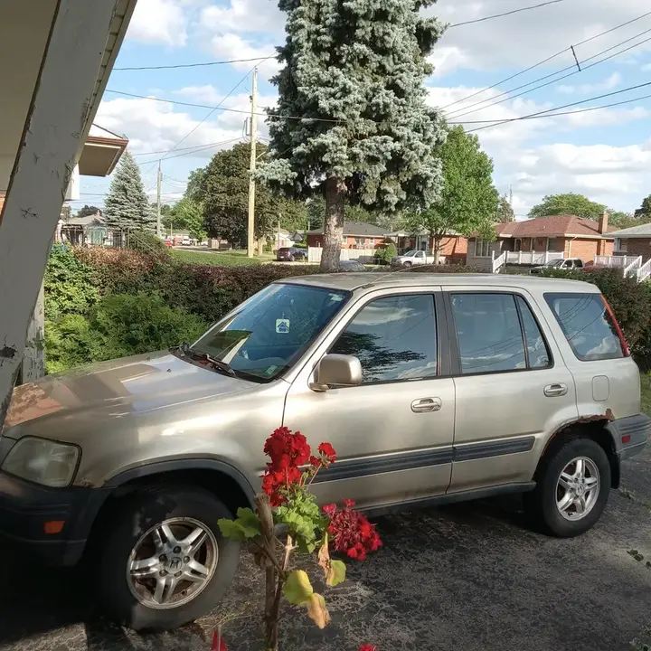 Honda Cr-V