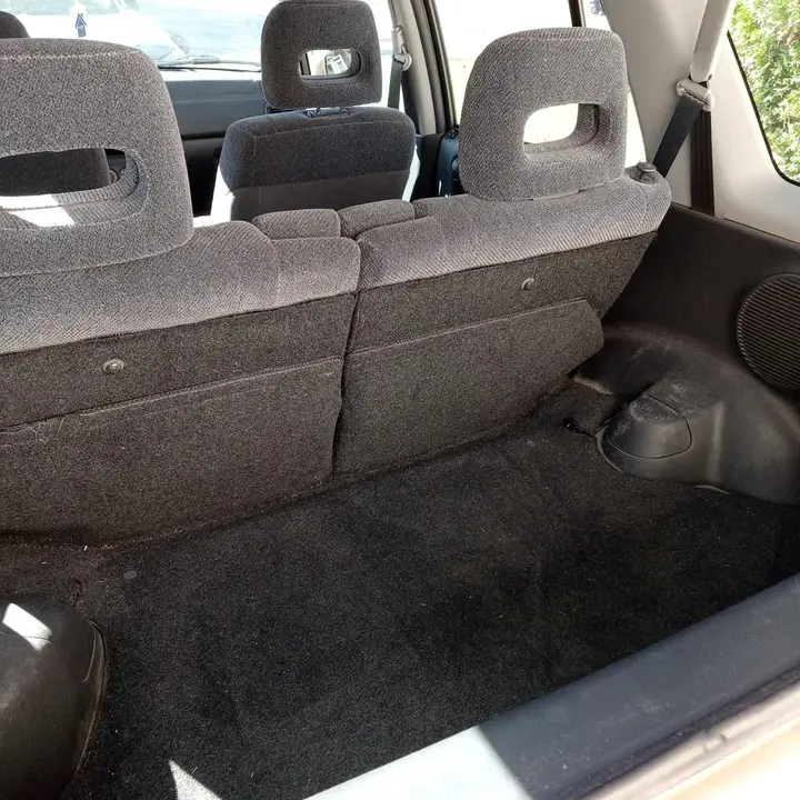 Honda Cr-V 1999 photo 5
