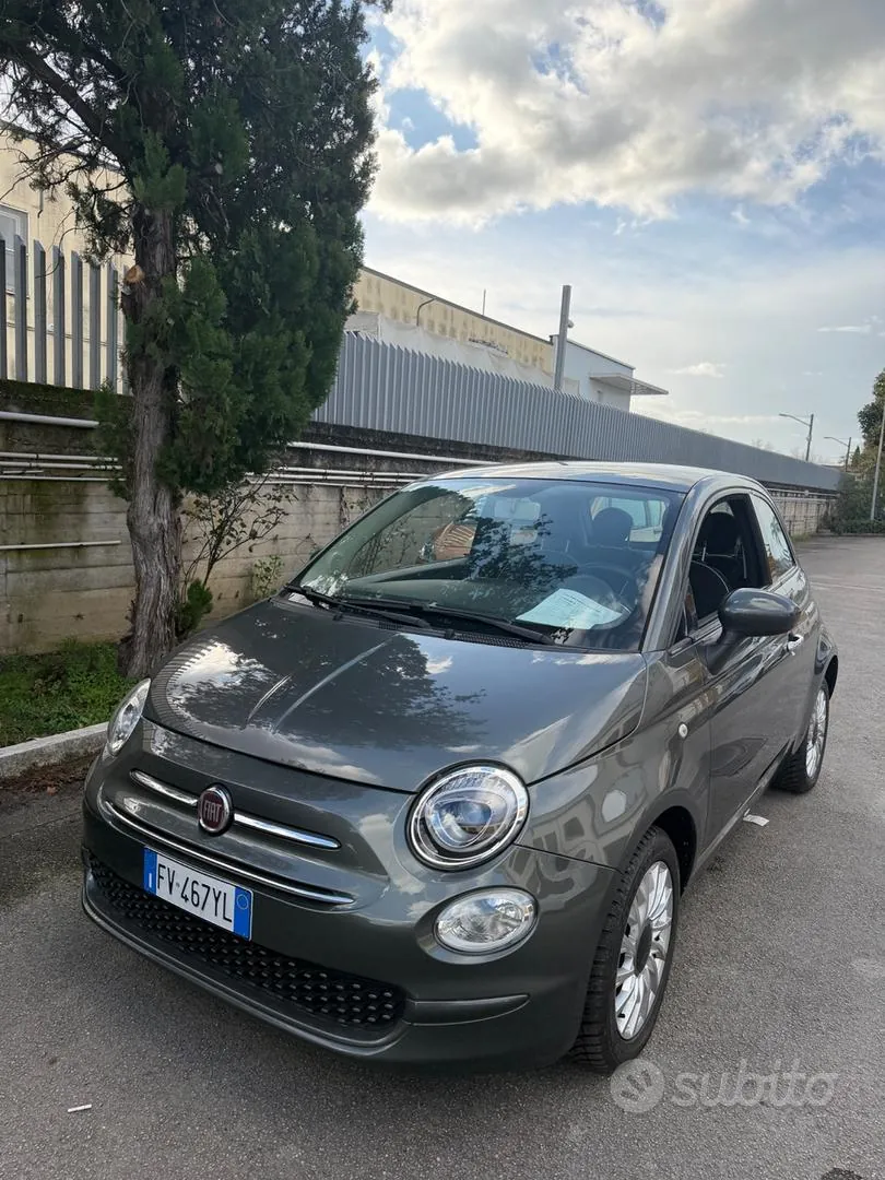 Fiat 500 2019 photo 3