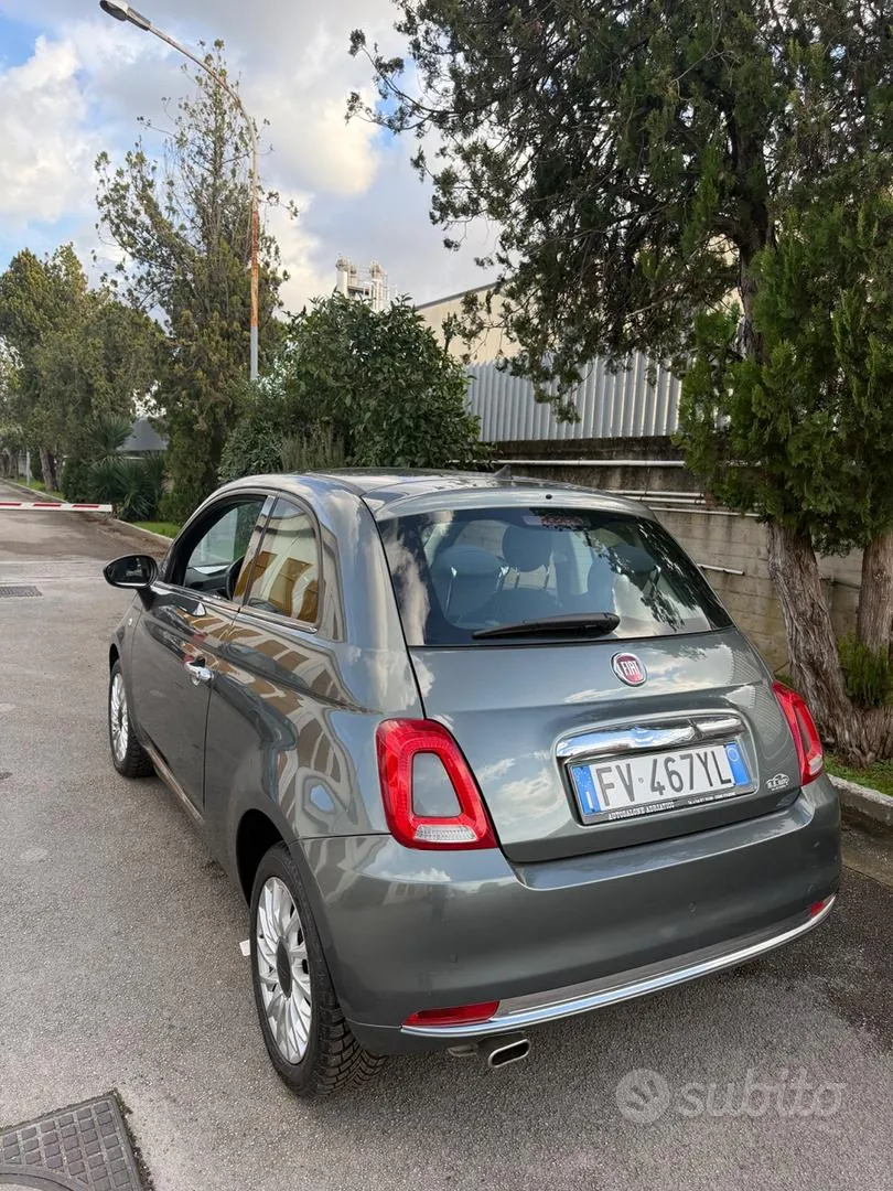 Fiat 500 2019 photo 5