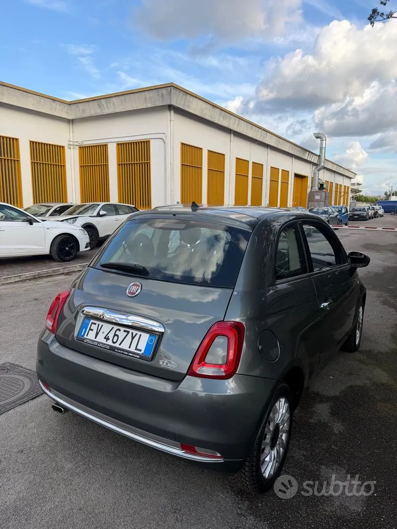 Fiat 500 2019 photo 4