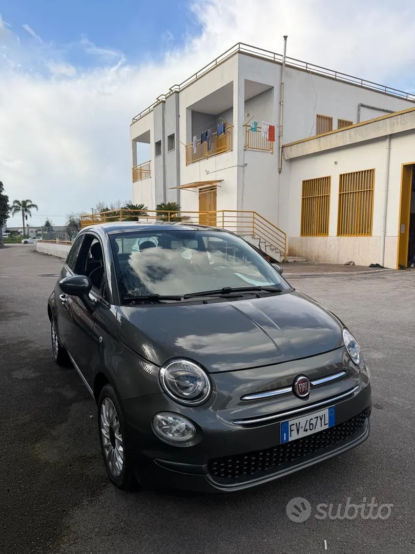 Fiat 500 2019 photo 2