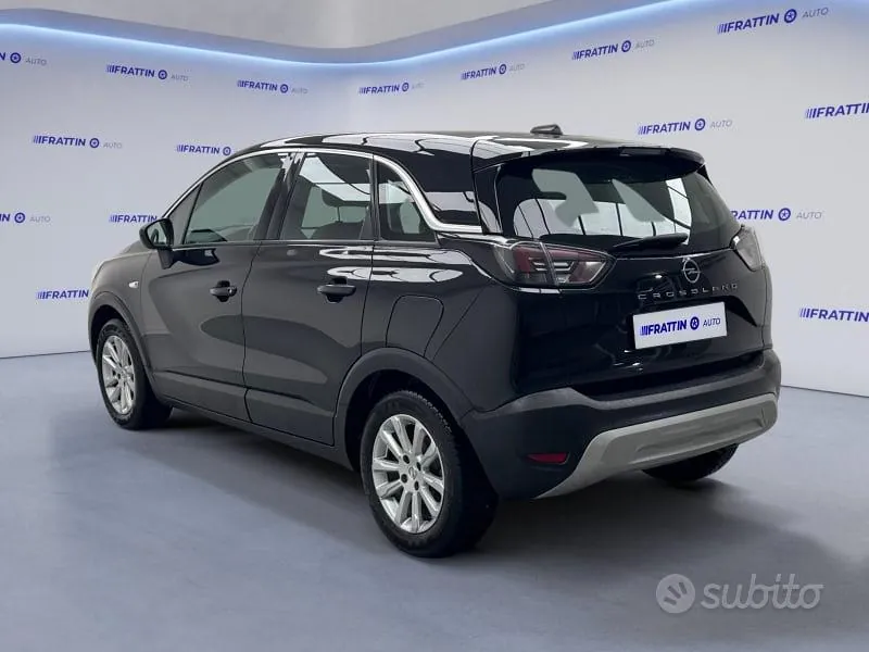 Opel Crossland 2022 photo 3