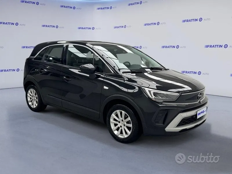Opel Crossland 2022 photo 2