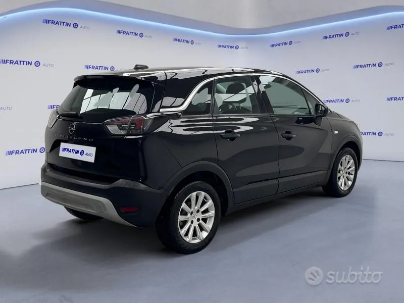 Opel Crossland 2022 photo 4