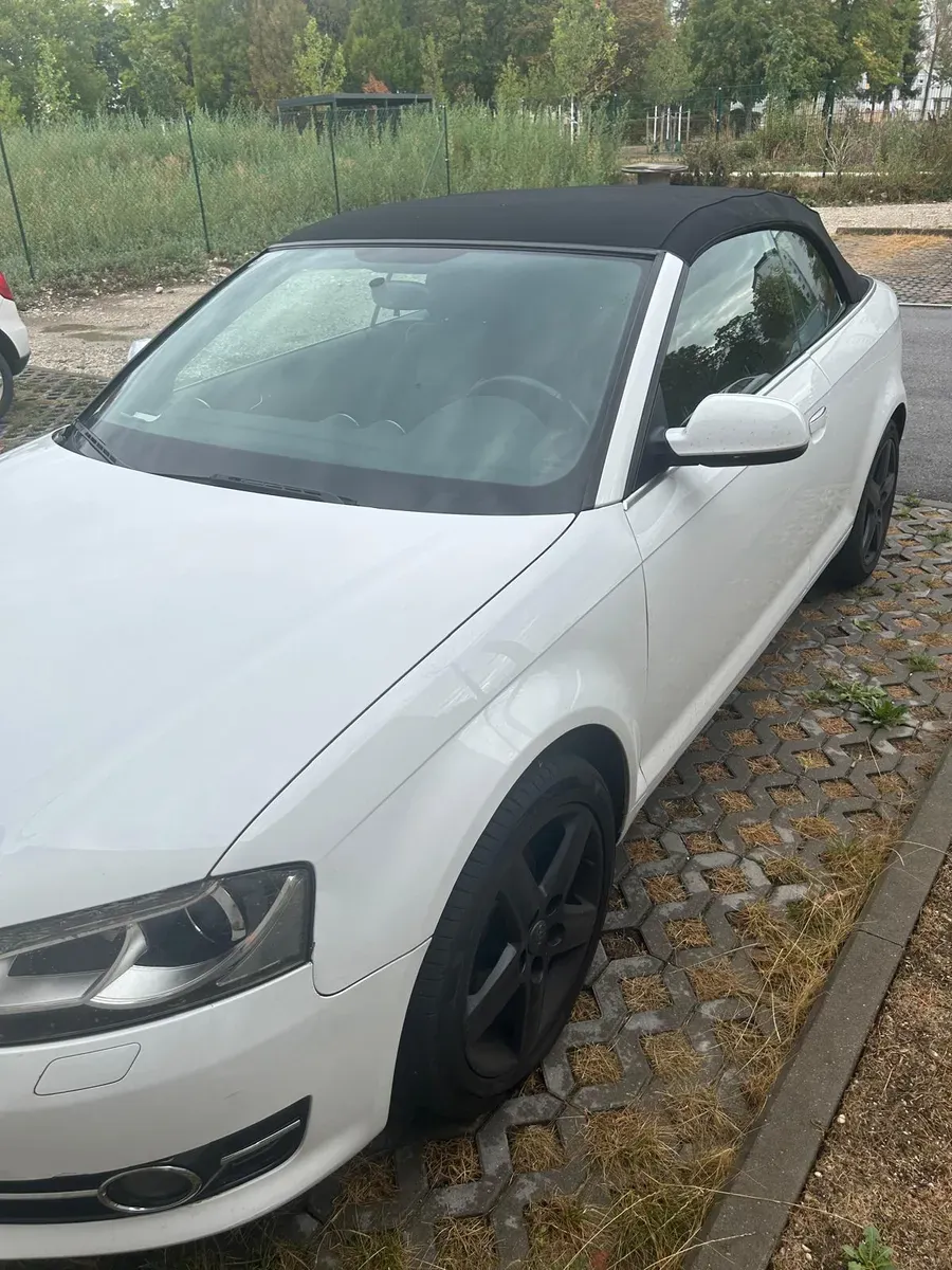 Audi A3 2010 photo 2