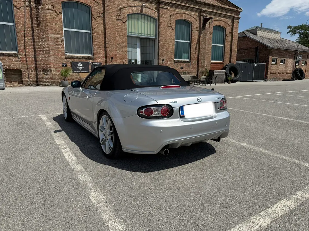 Mazda Mx-5 2006 photo 3