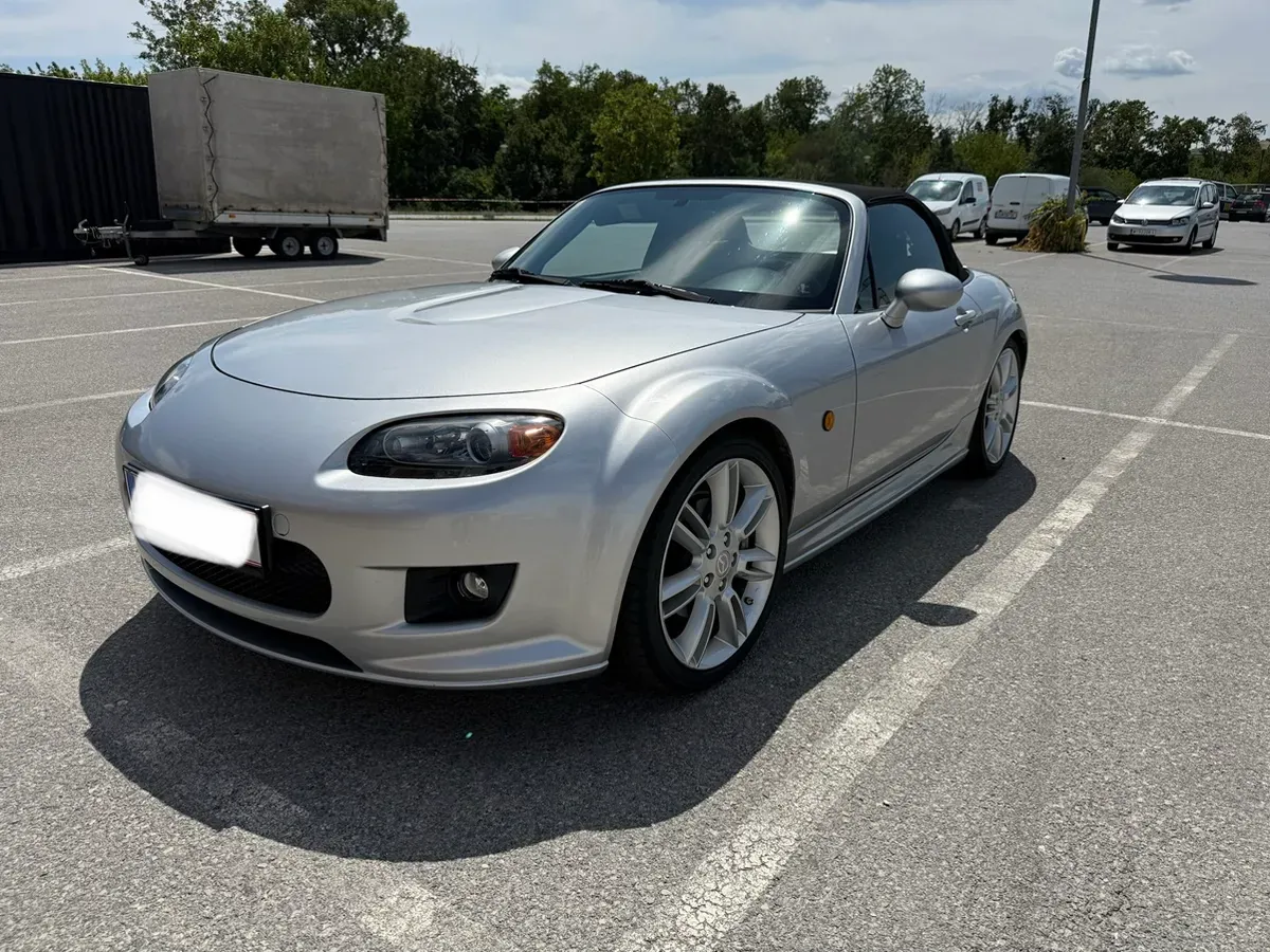 Mazda Mx-5