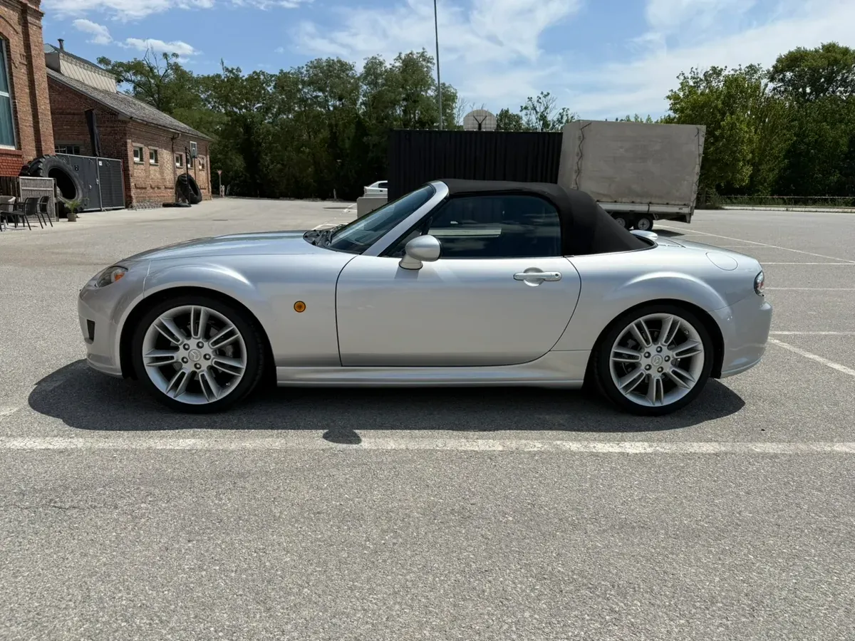 Mazda Mx-5 2006 photo 2