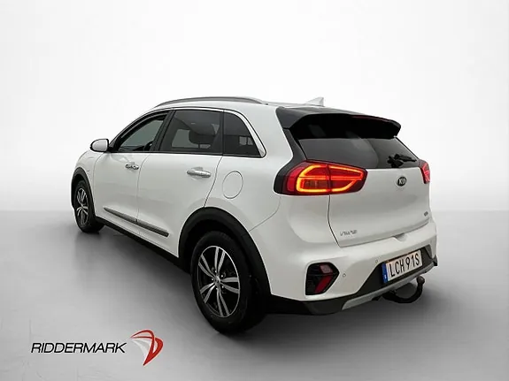 Kia Niro 2021 photo 5