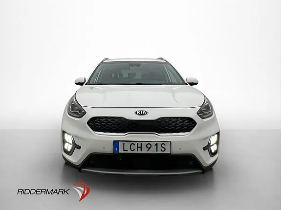 Kia Niro 2021 photo 2