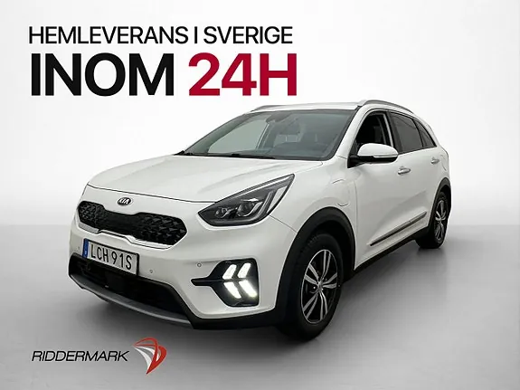 Kia Niro 2021 photo 3