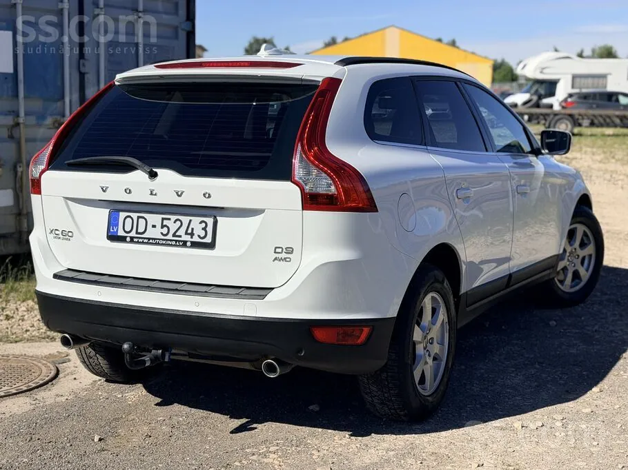 Volvo Xc60 2011 photo 4