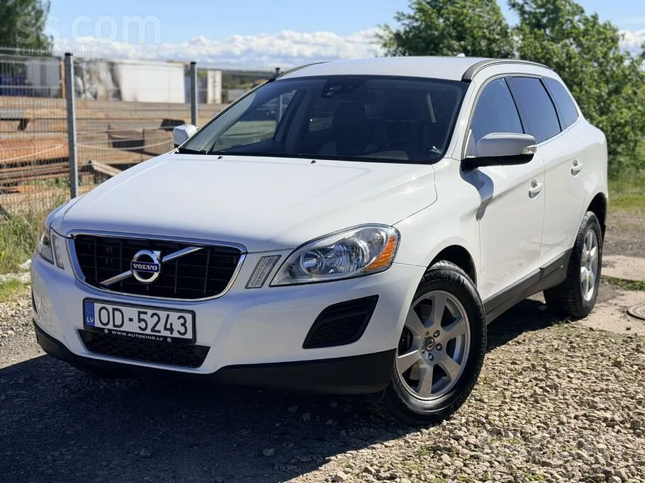 Volvo Xc60 2011 photo 3