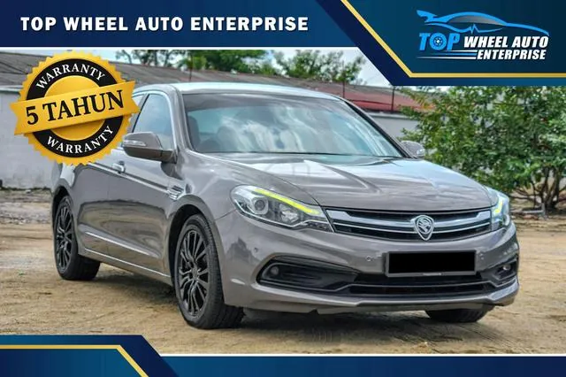 Proton Perdana