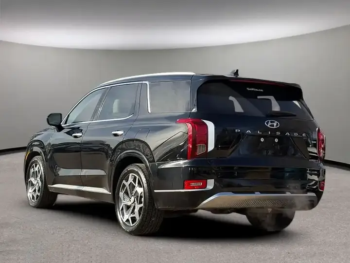 Hyundai Palisade 2021 photo 4