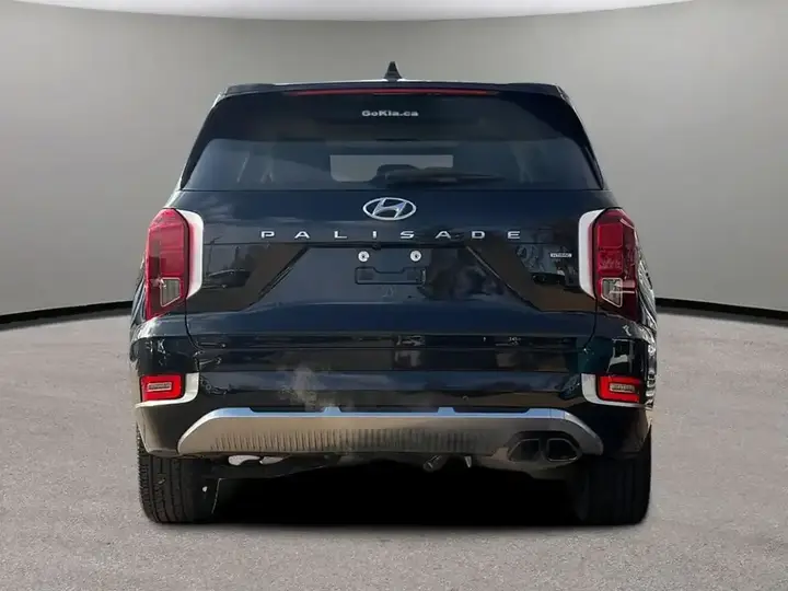 Hyundai Palisade 2021 photo 5
