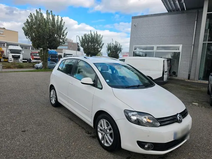 Volkswagen Golf 6 Plus