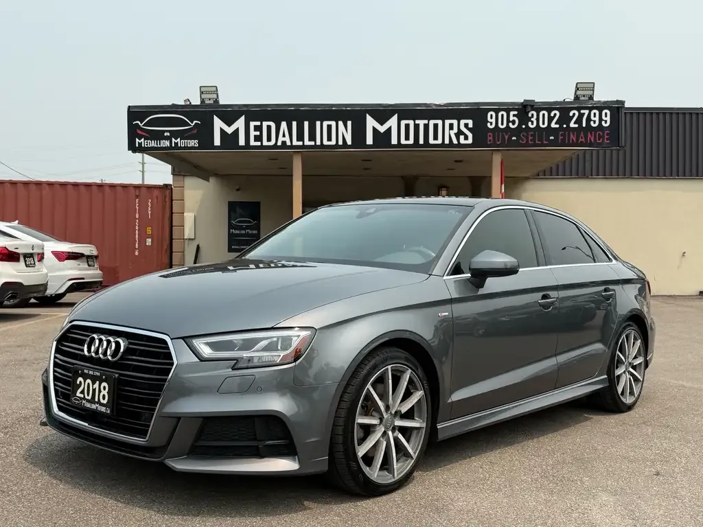 Audi A3