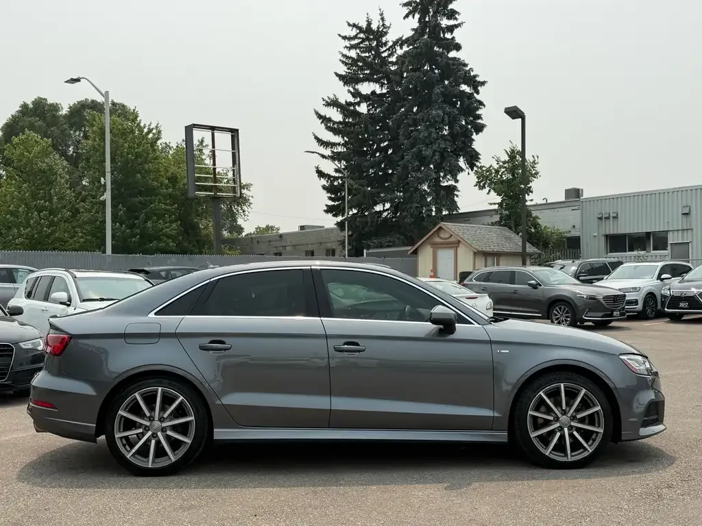 Audi A3 2018 photo 4