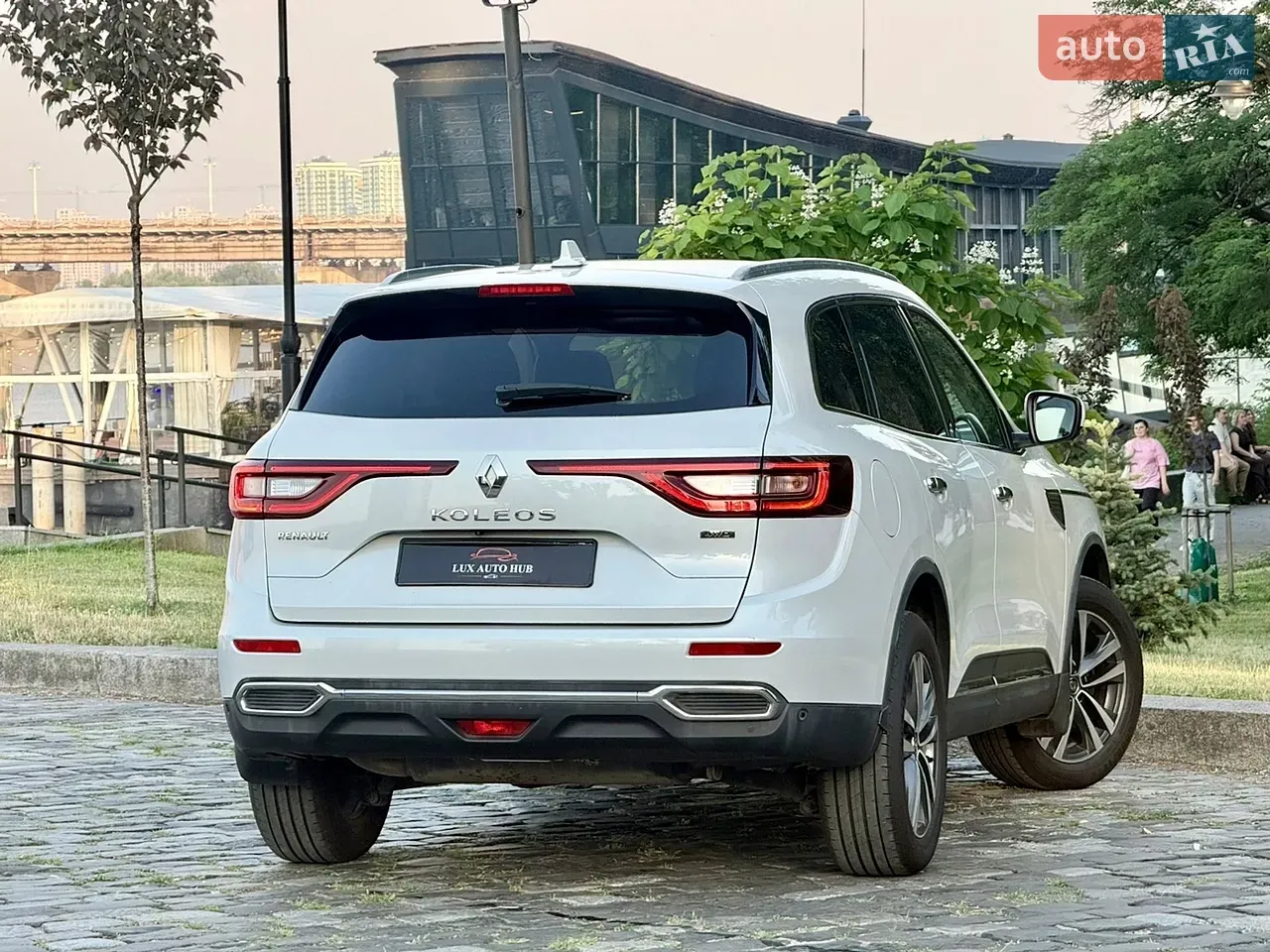 Renault Koleos 2018 photo 2