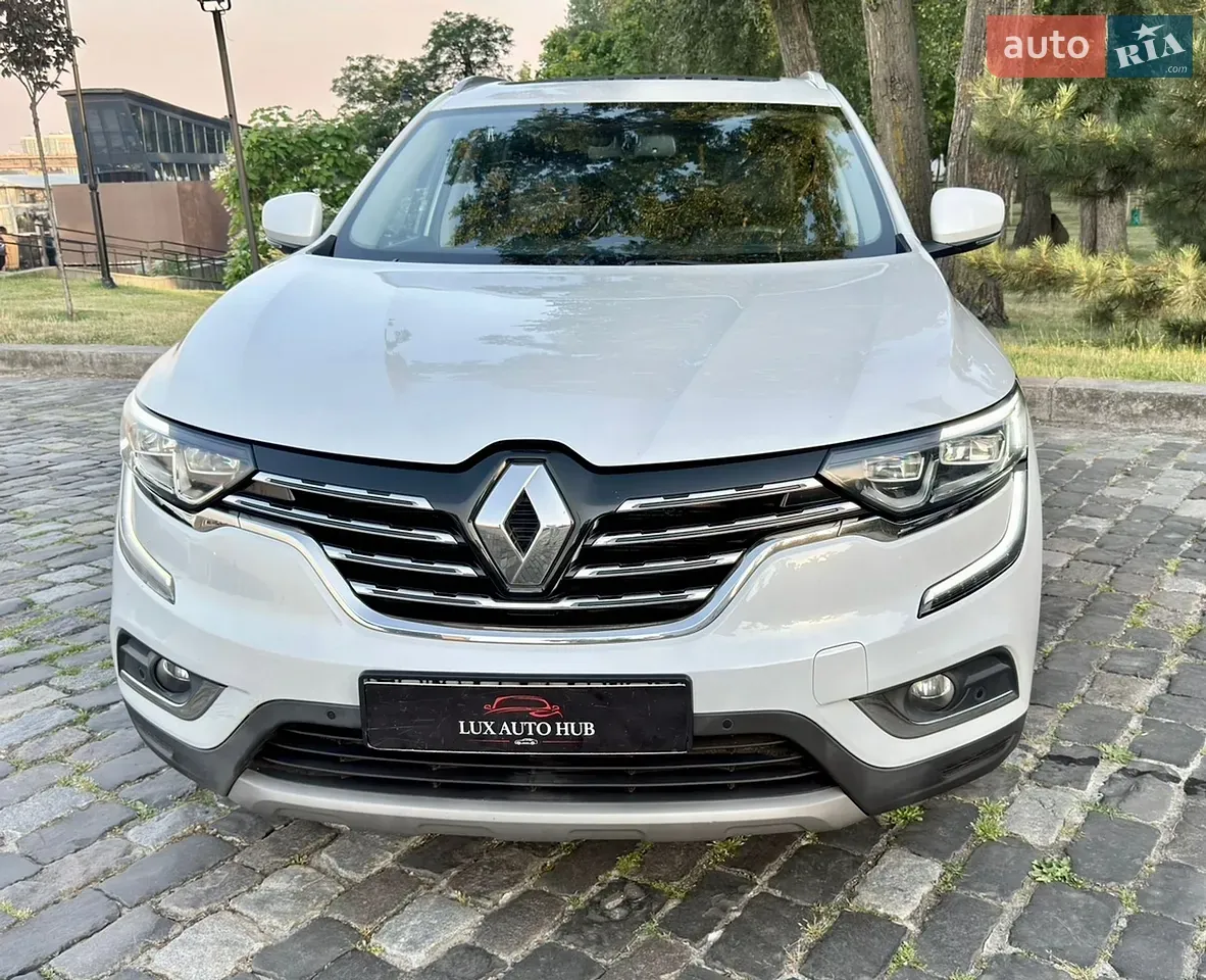 Renault Koleos 2018 photo 4