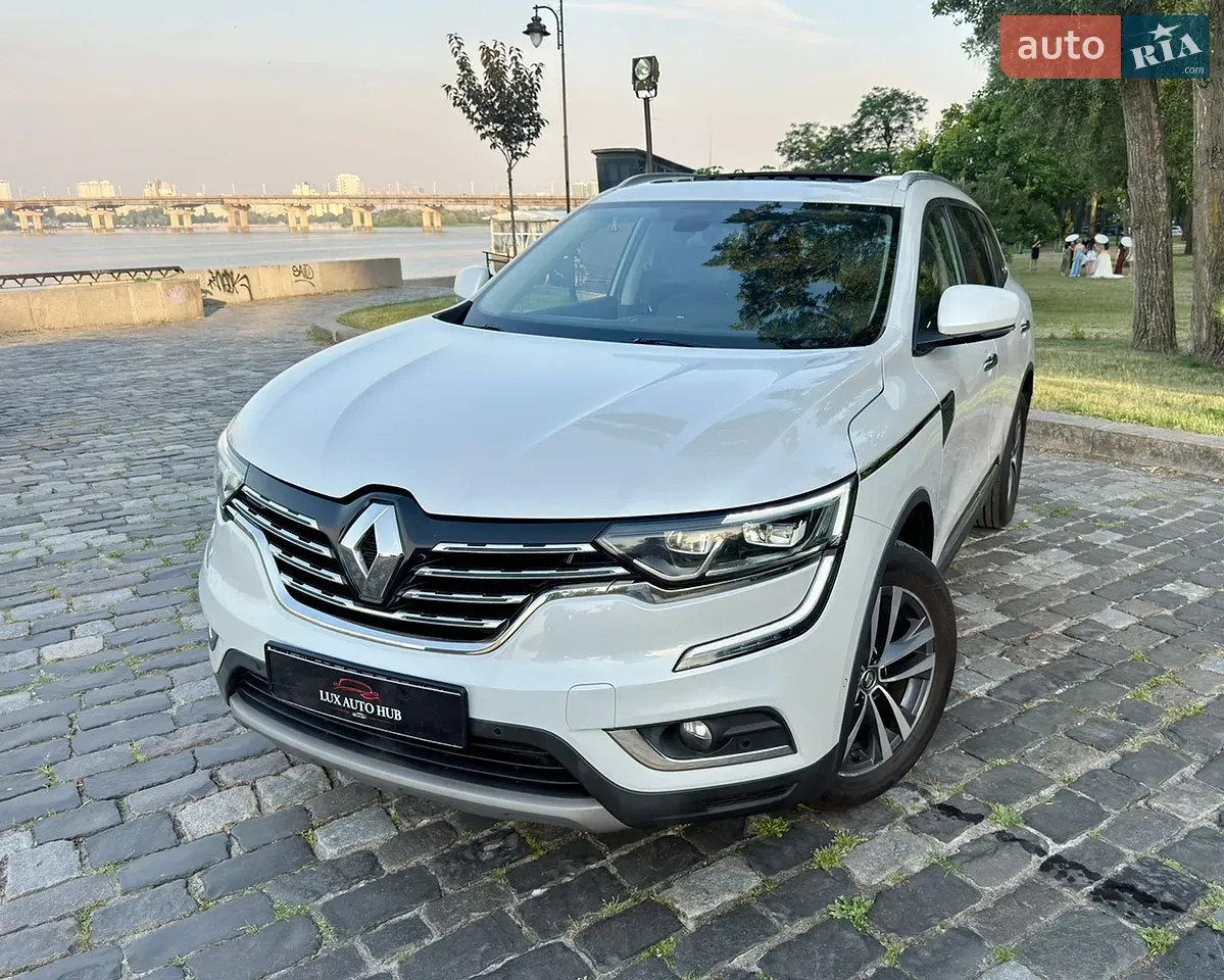 Renault Koleos 2018 photo 3