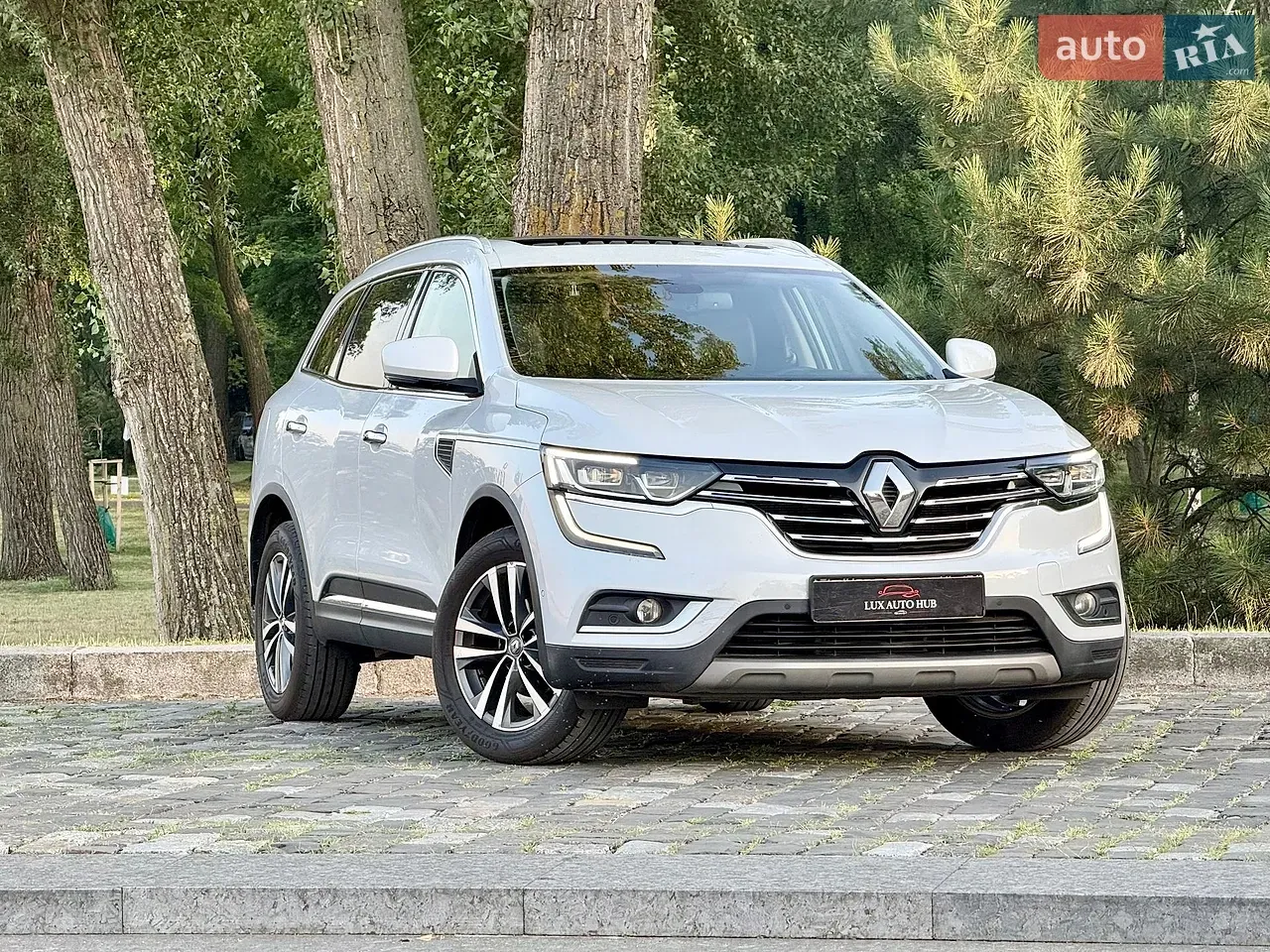 Renault Koleos