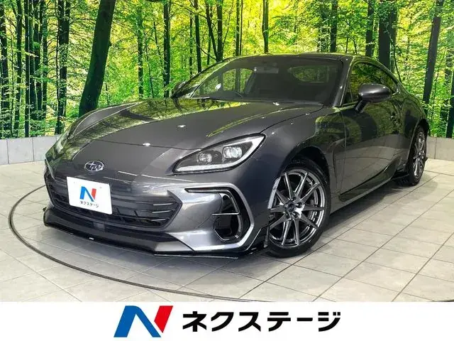 Subaru Brz