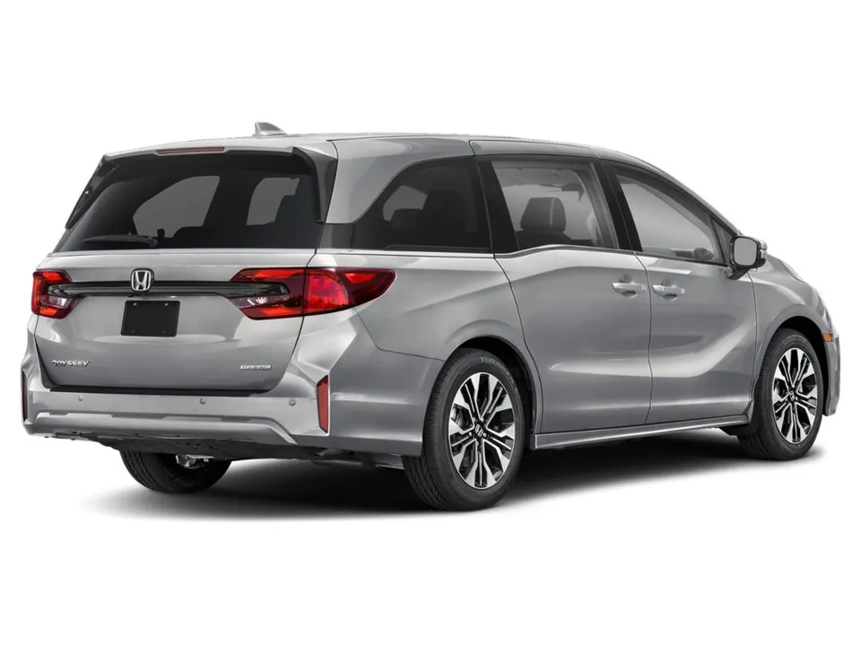 Honda Odyssey 2026 photo 3