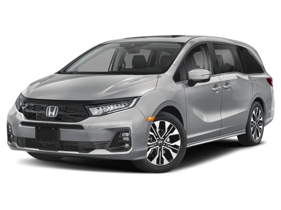 Honda Odyssey 2026 photo 2