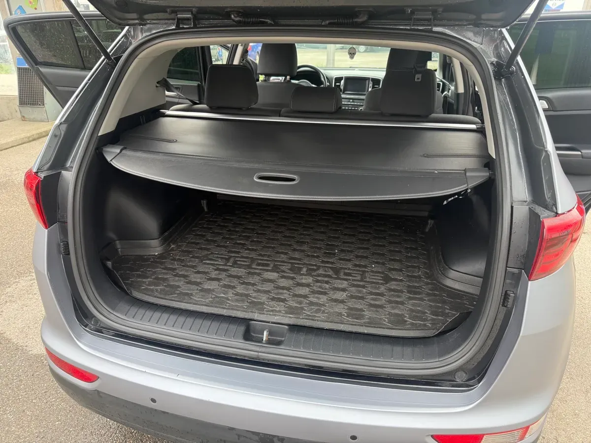 Kia Sportage 2016 photo 3