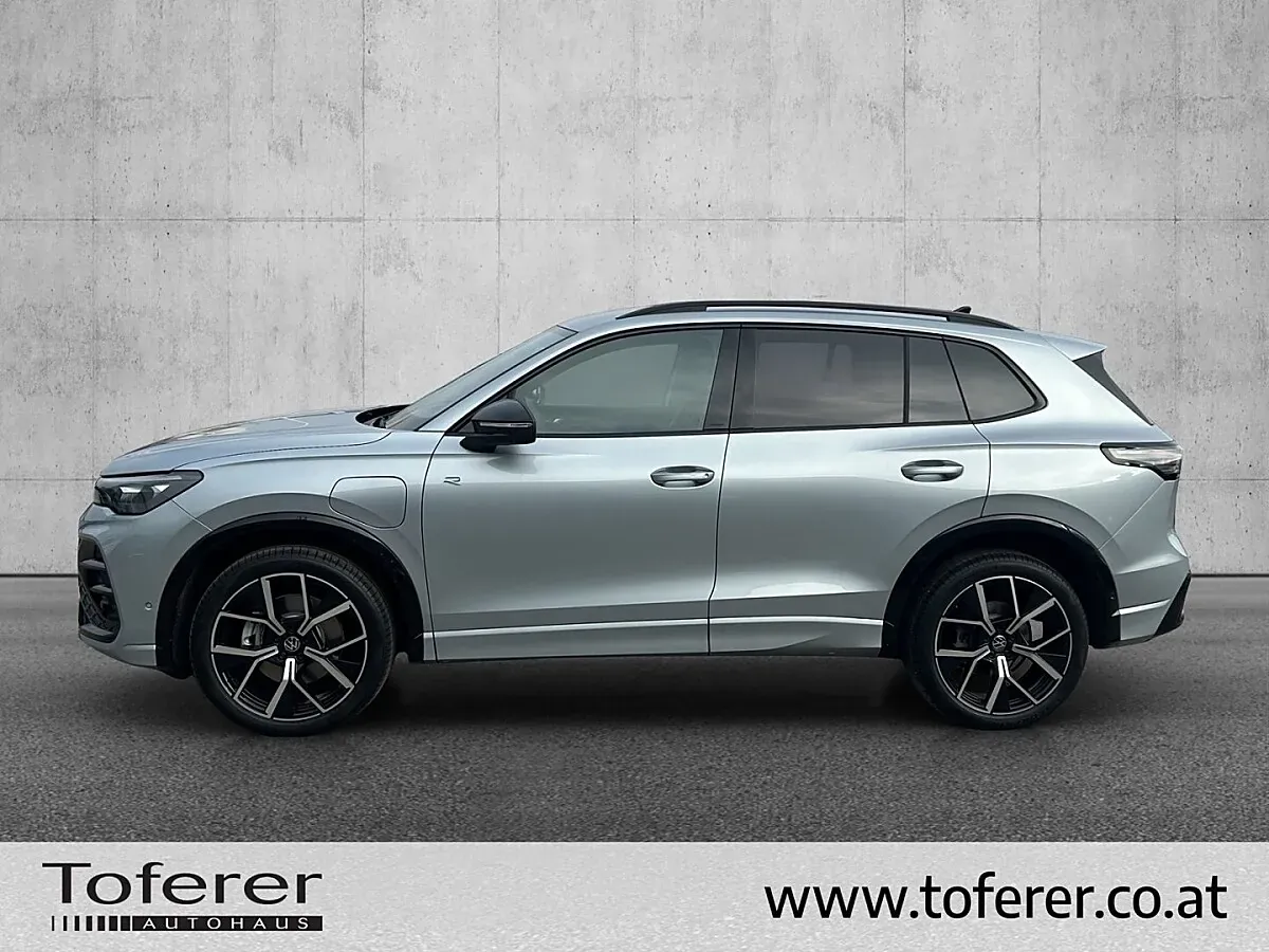 Volkswagen Tiguan 2025 photo 3
