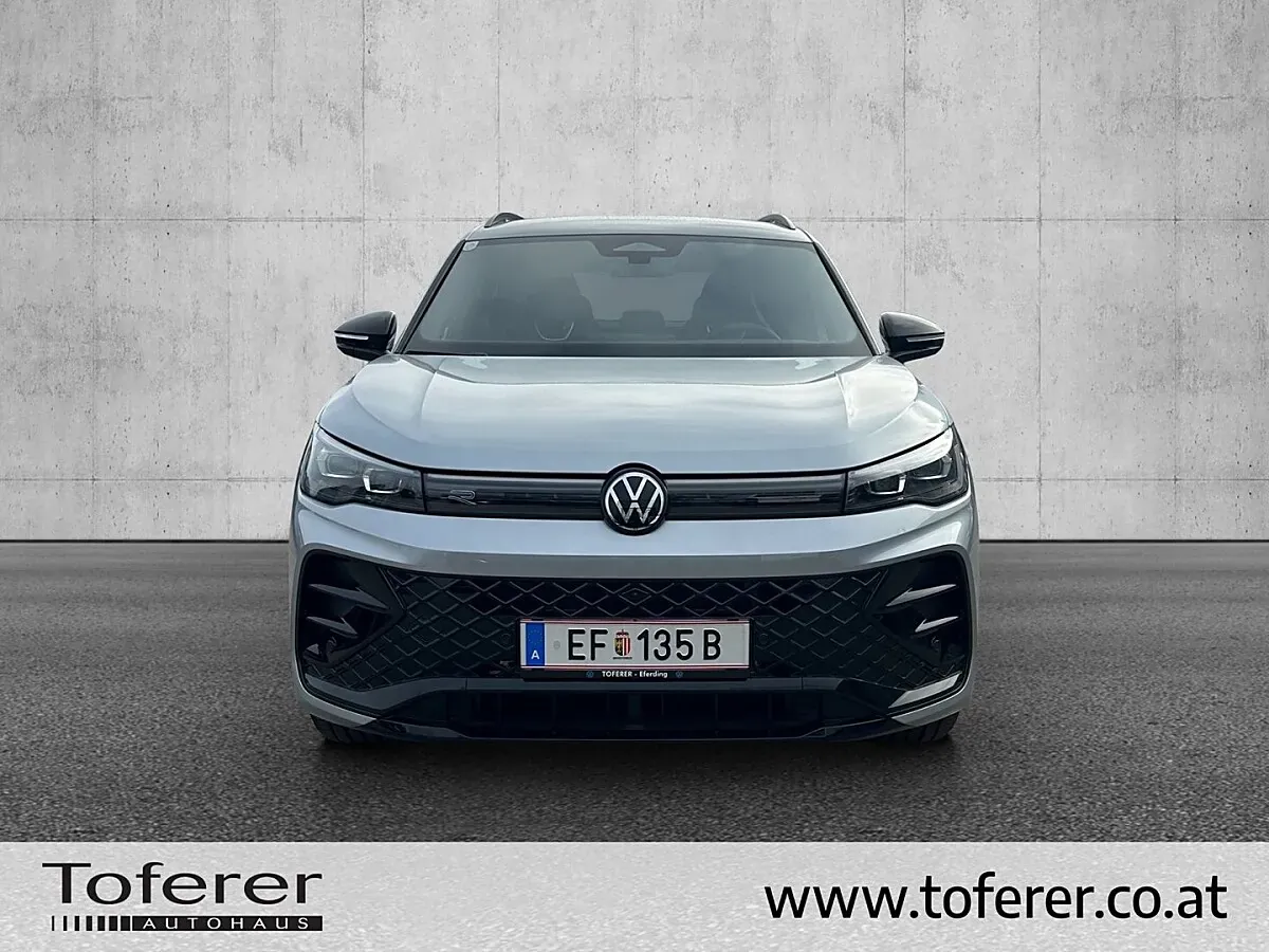 Volkswagen Tiguan 2025 photo 2