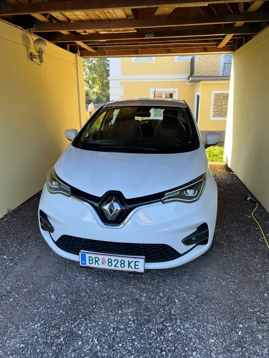 Renault Zoe 2020 photo 2
