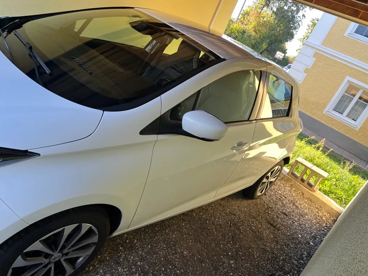 Renault Zoe 2020 photo 3