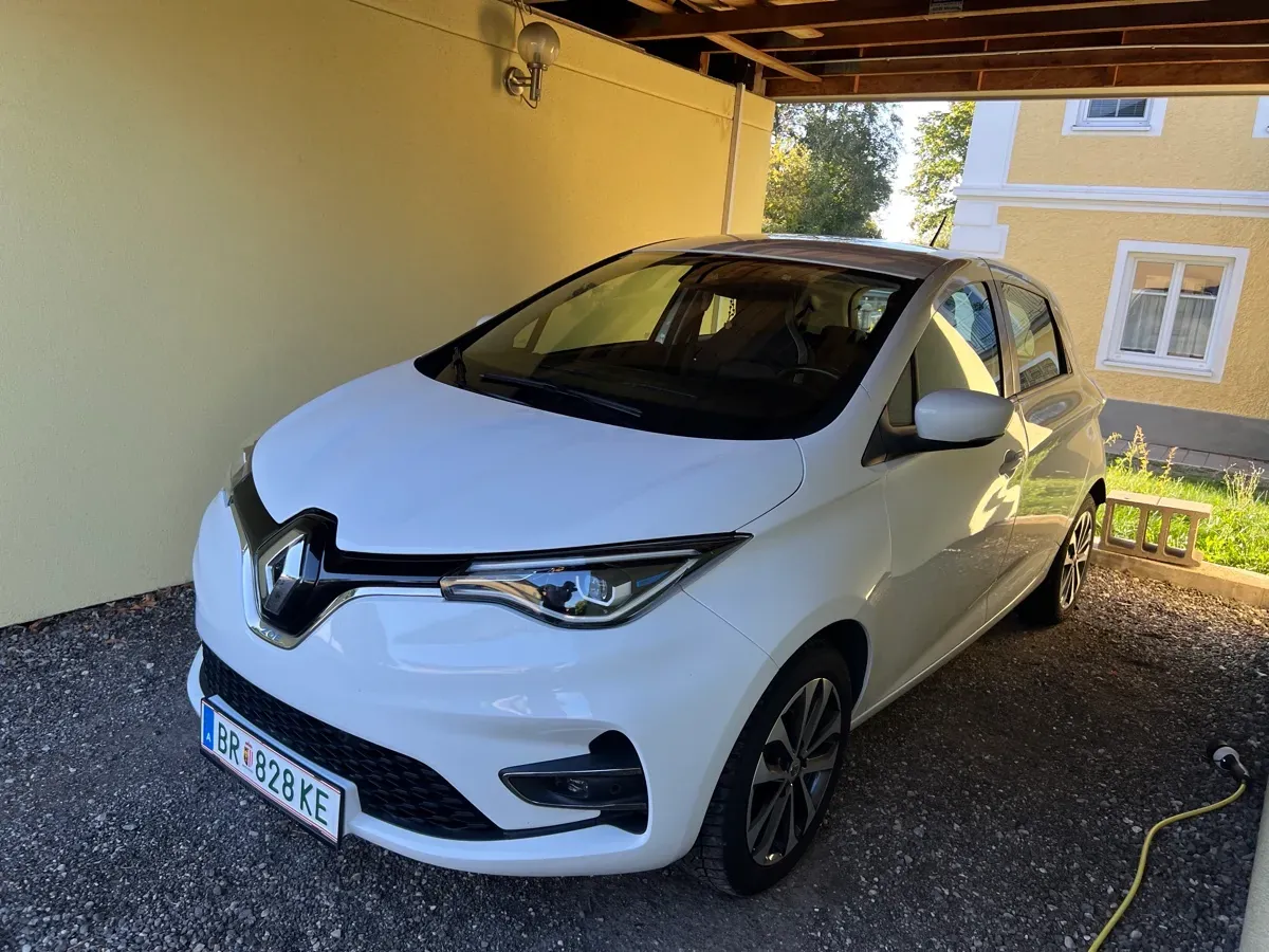 Renault Zoe
