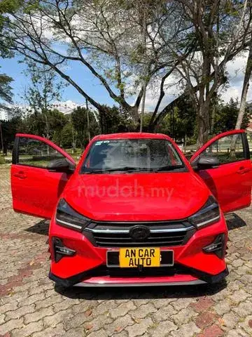 Perodua Axia
