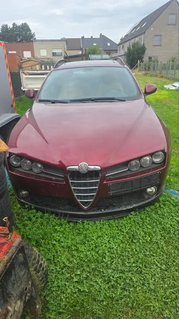 Alfa Romeo 159