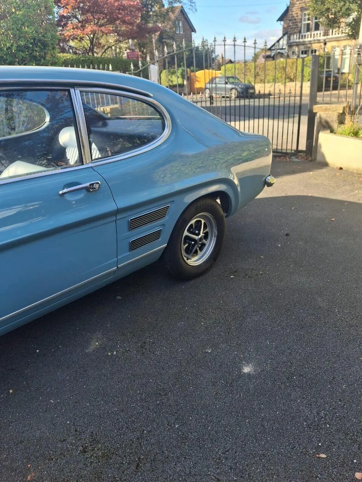 Ford Capri 1970 photo 5